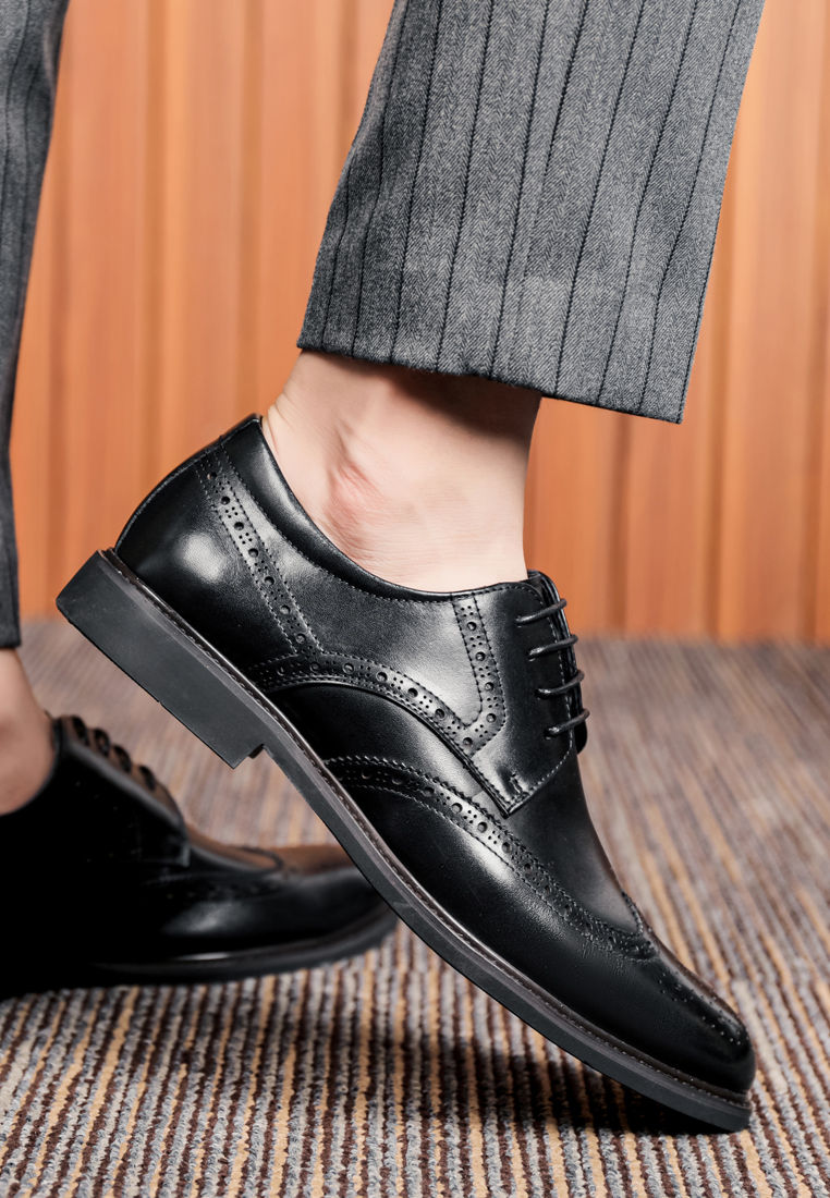 Thumbnail: Galliano Vintage Leathers Brogues MK5004-1