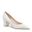 縮圖：6CM Pointed Faux Patent Block Heels Shoes HZL260