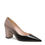 縮圖：6CM Pointed Faux Patent Block Heels Shoes HZL260