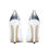 縮圖：12CM Patent Leather Pointed High Heel Shoes HZL520