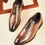 縮圖：Brogue Leather Oxford KB18299-10B