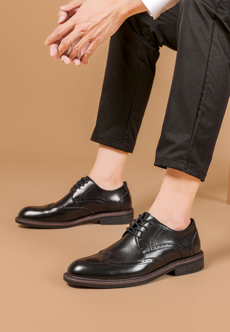 Thumbnail: Port Vintage Leathers Brogues MK79019-1