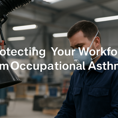 Occupational Asthma: Reducing the Risk with LEV Systems