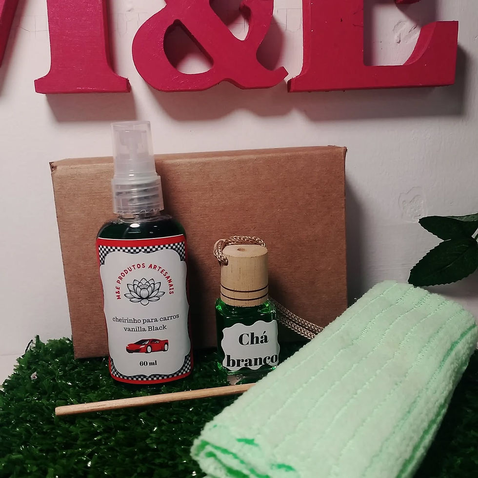 Miniatura: CHEIRINHO PARA CARRO
