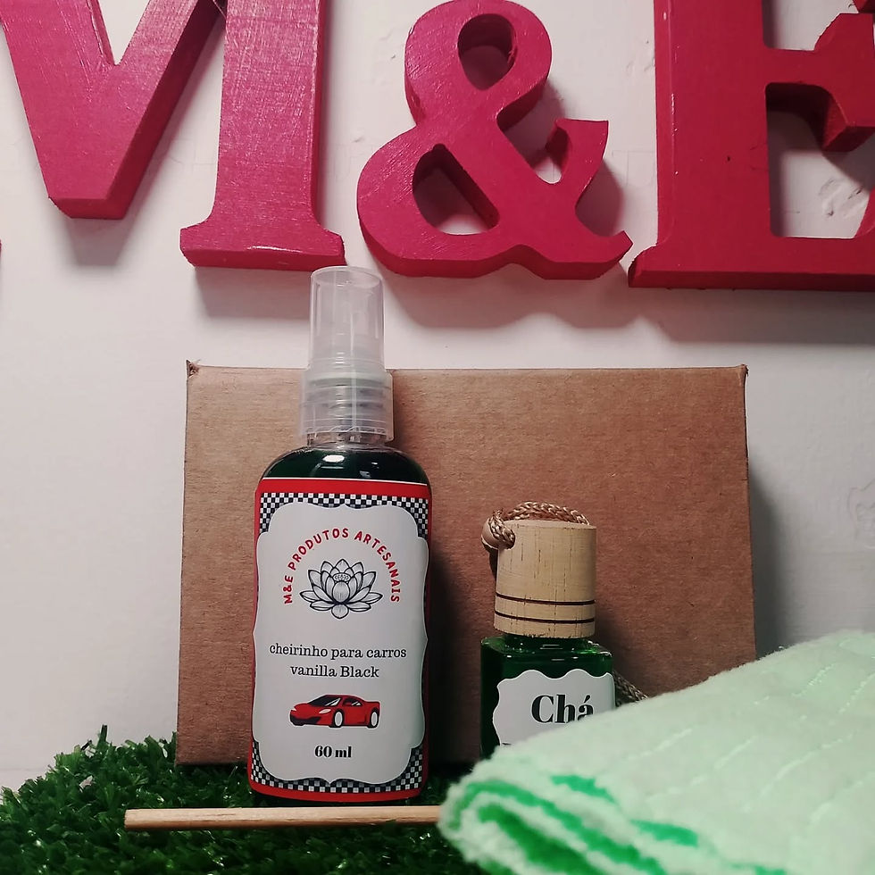 Miniatura: CHEIRINHO PARA CARRO