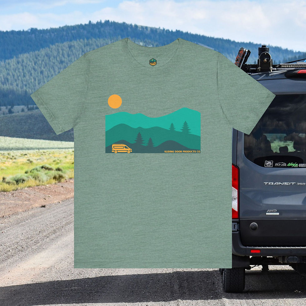 Thumbnail: adVANture T-Shirt