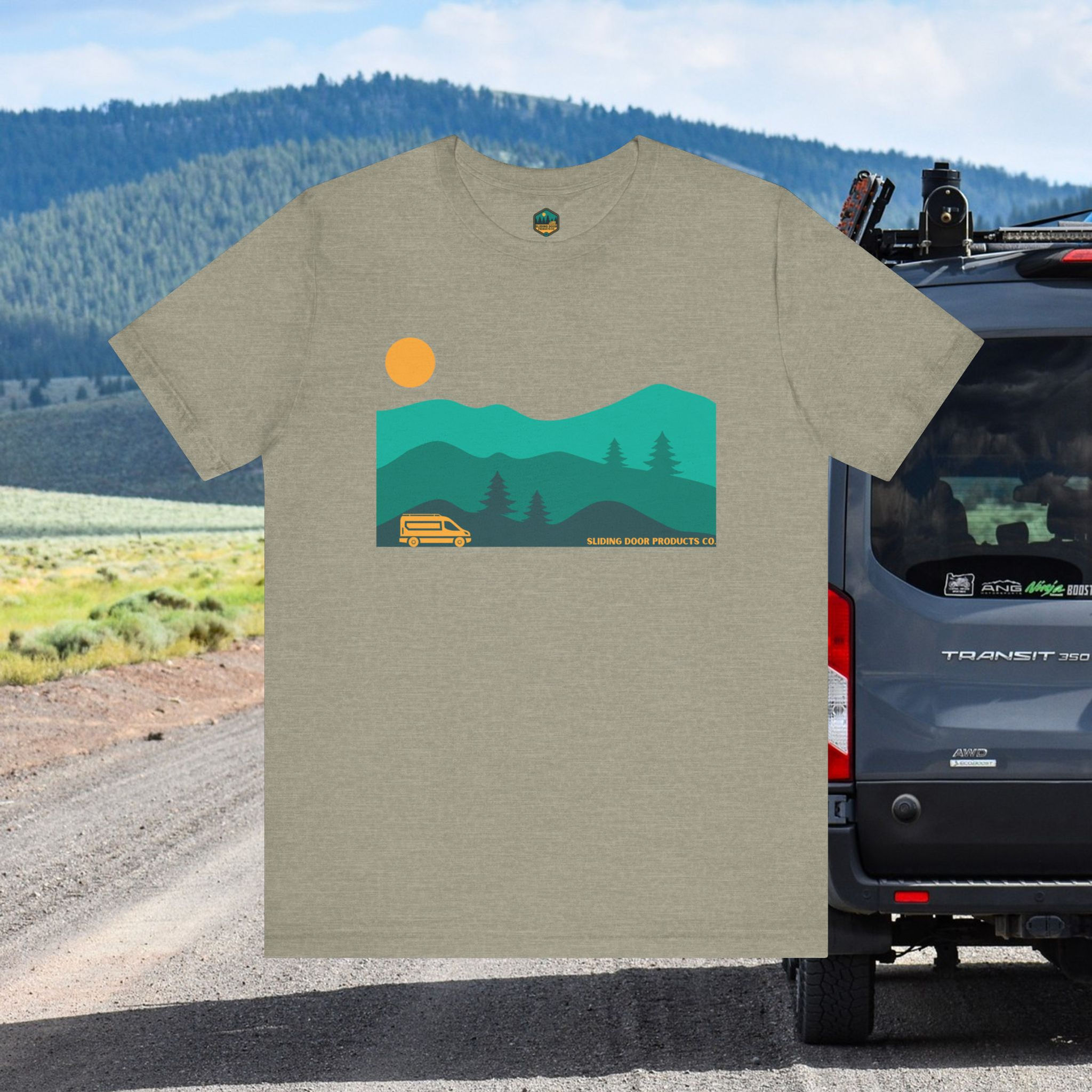 adVANture T-Shirt