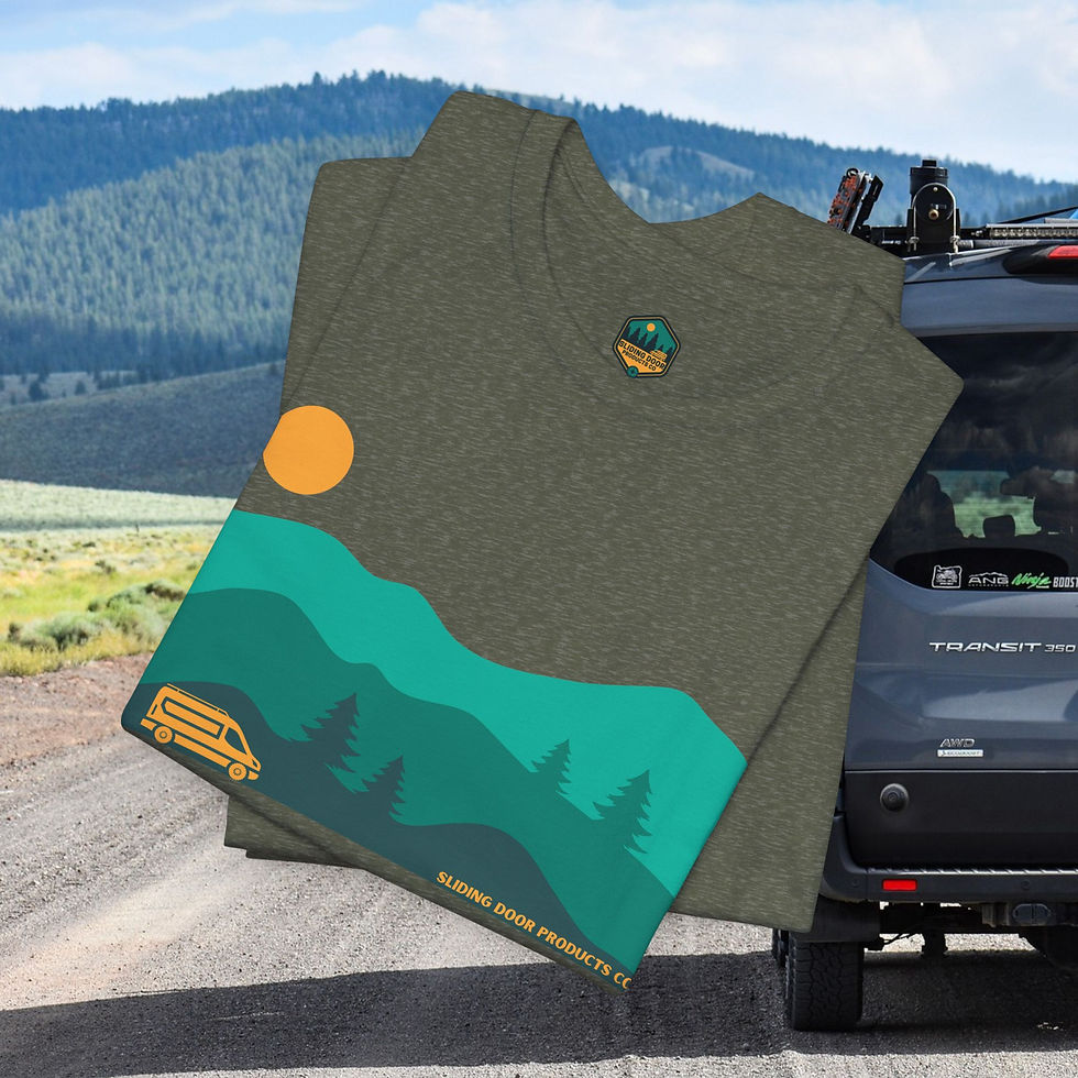 Thumbnail: adVANture T-Shirt