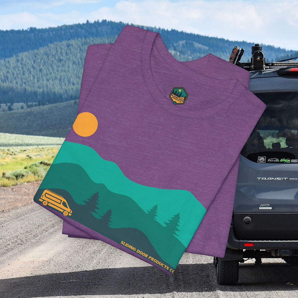 Thumbnail: adVANture T-Shirt