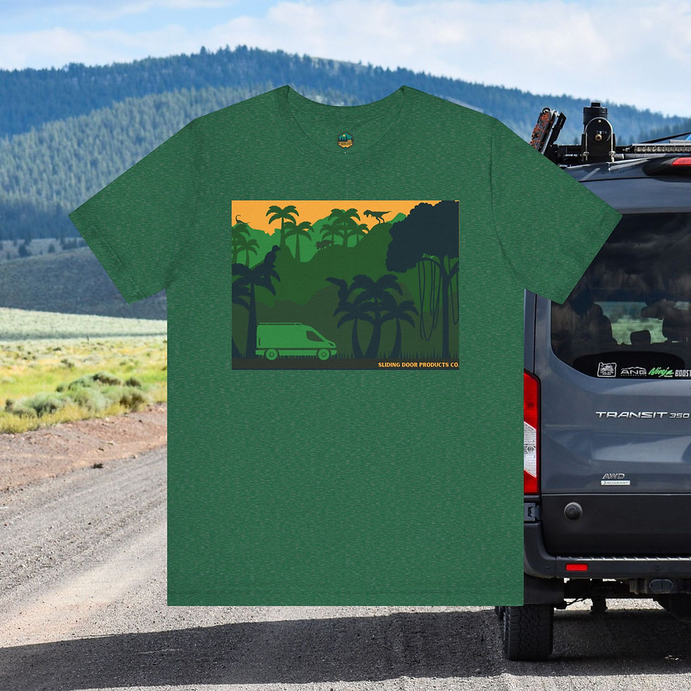 Thumbnail: Life Finds a Way Graphic Tee