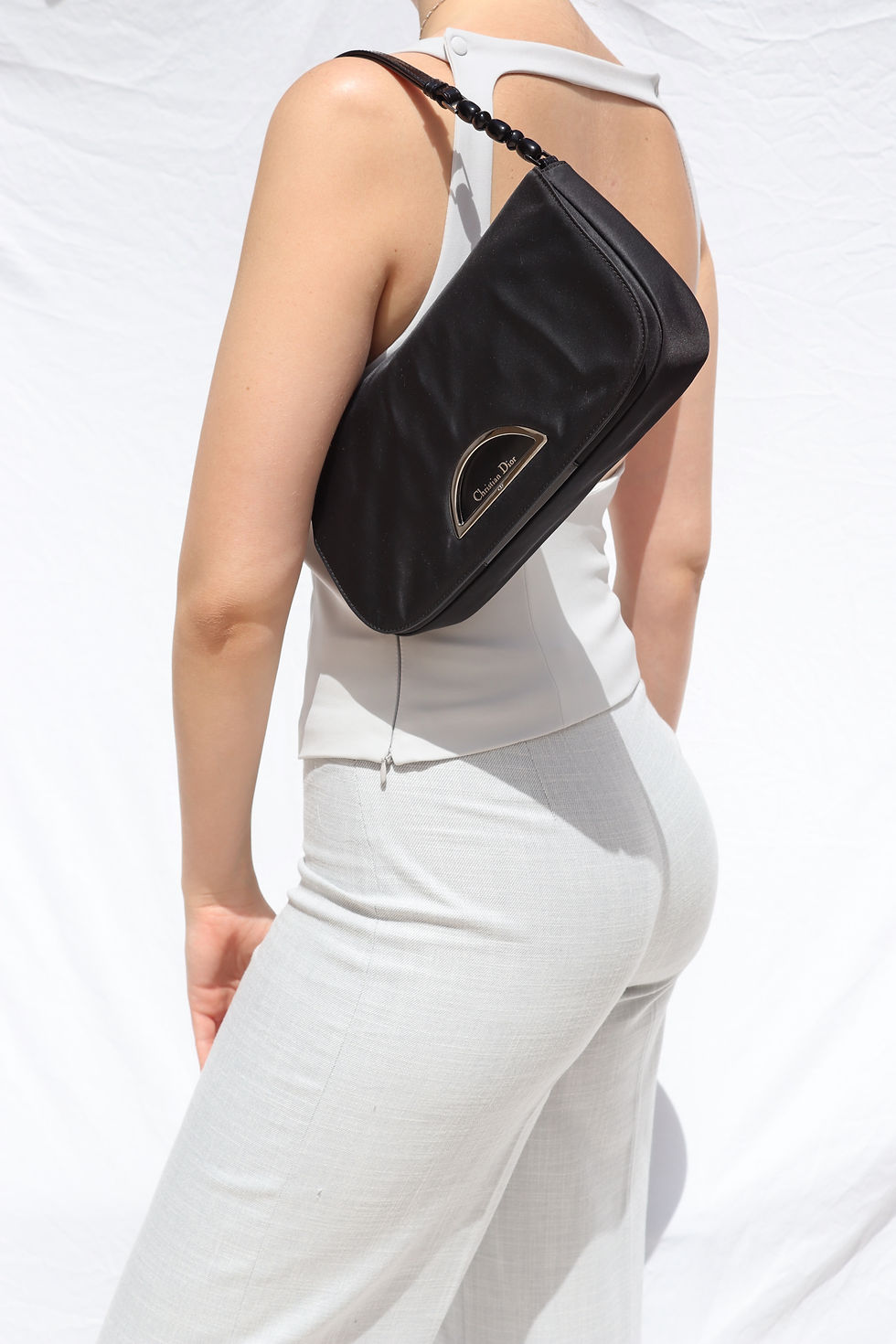 Dior Maris pearl bag