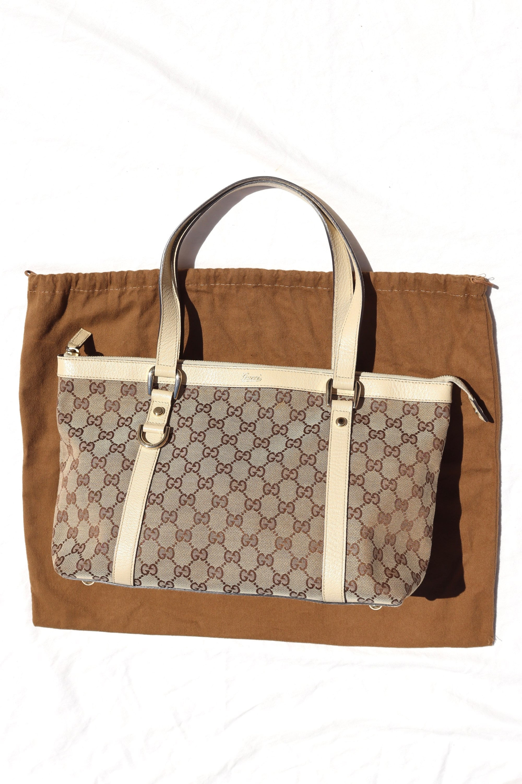 Gucci Abbey shoulder tote bag