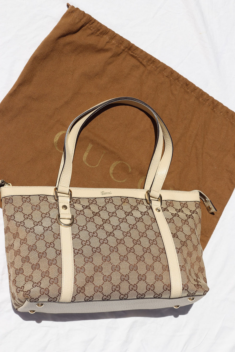 Gucci Abbey shoulder tote bag