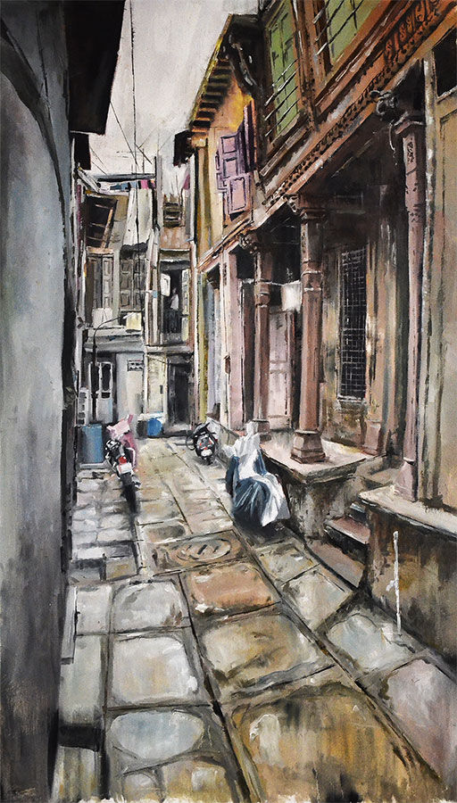 Mahalaxmi ni pole (Ahmedabad)