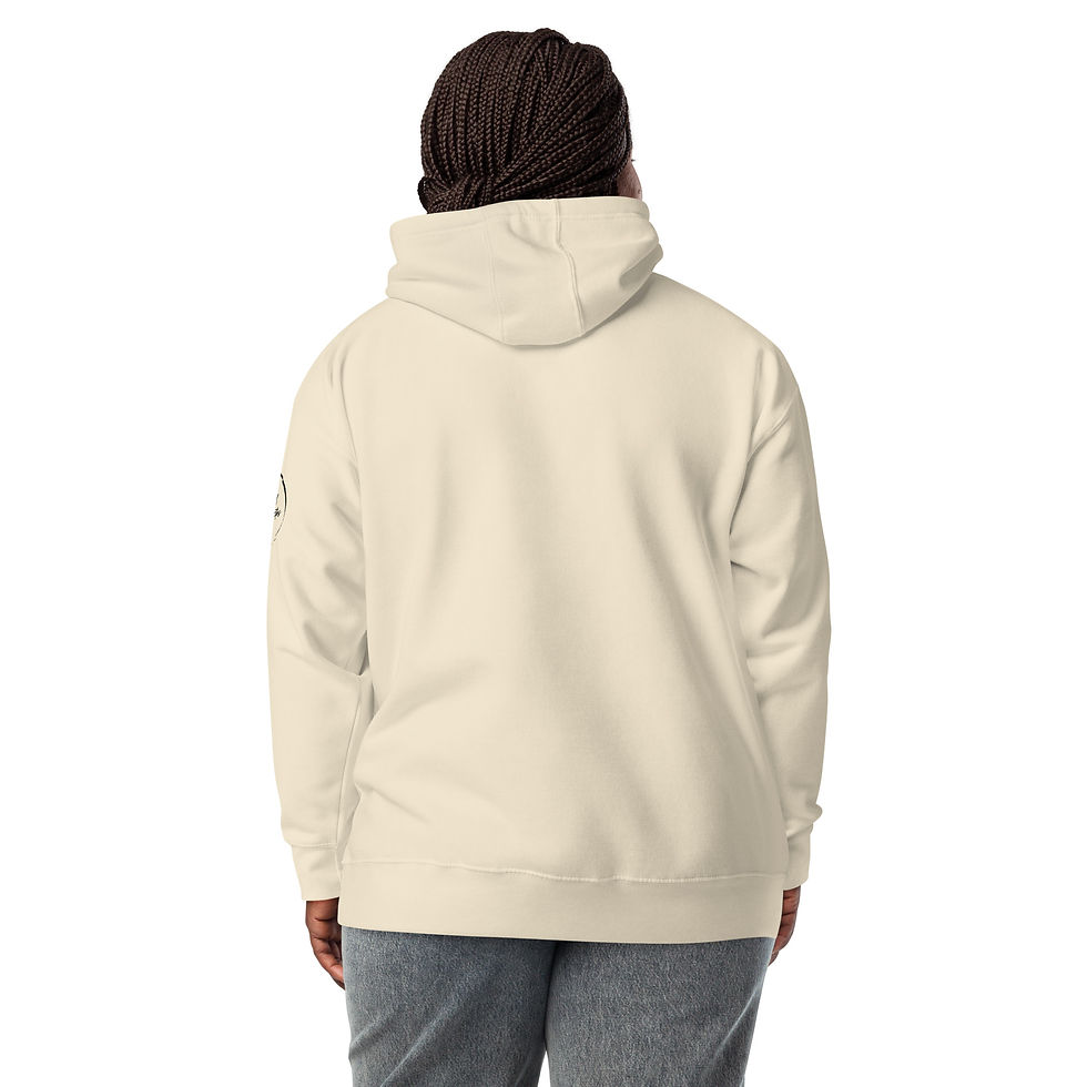 Thumbnail: "I Am Protected", Slim Fit (Black Print)
