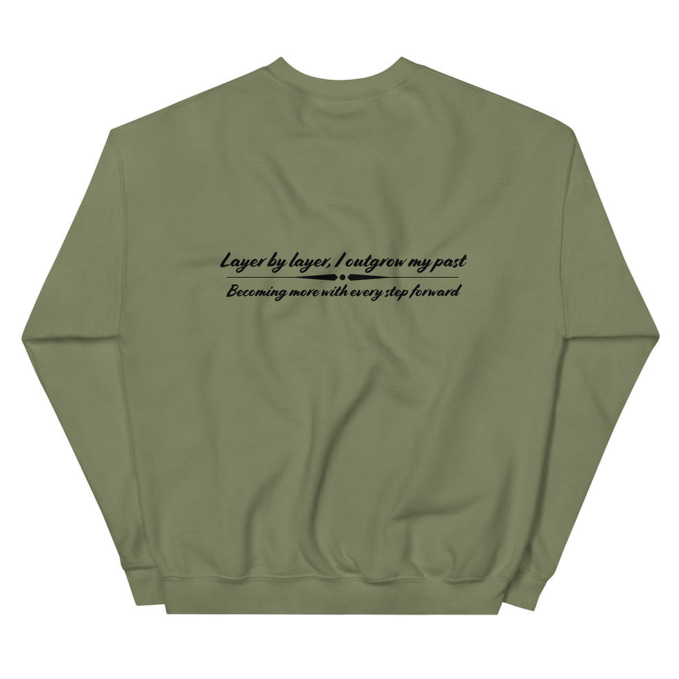 Thumbnail: "Evolving Everyday" (Black Print)