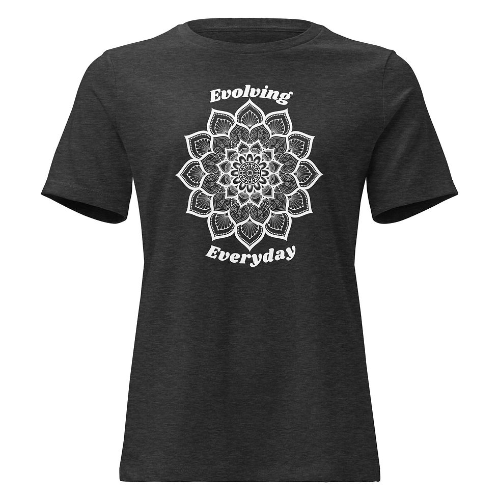 Thumbnail: "Evolving Everyday" (White Print)