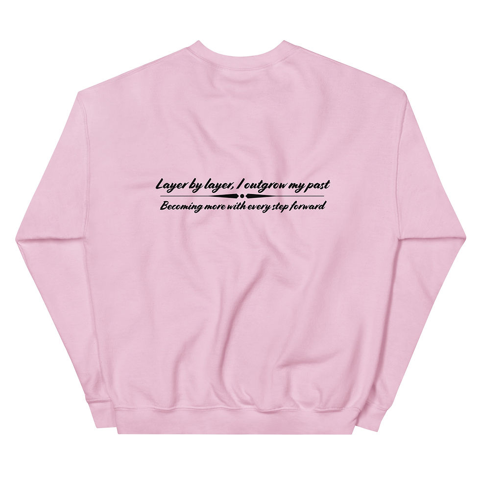 Thumbnail: "Evolving Everyday" (Black Print)