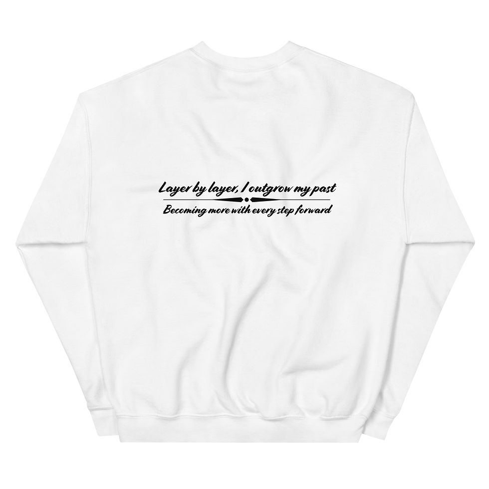 Thumbnail: "Evolving Everyday" (Black Print)