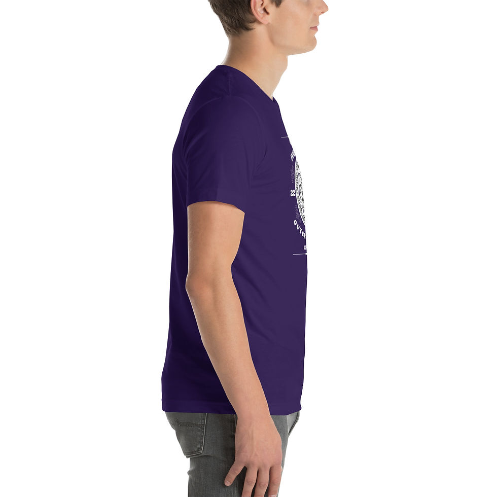 Thumbnail: "Inner Peace, Outer Strength" (White Print)