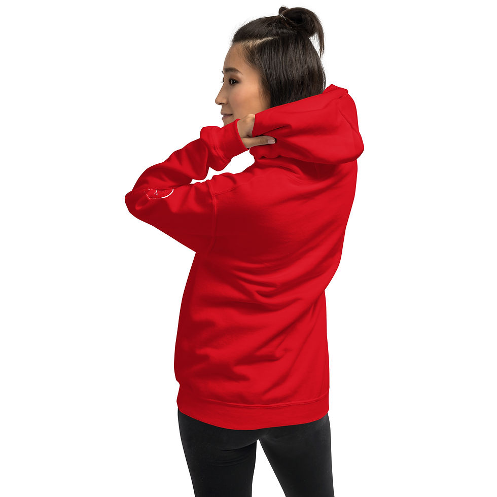 Thumbnail: "I Am Protected", Loose Fit (White Print)