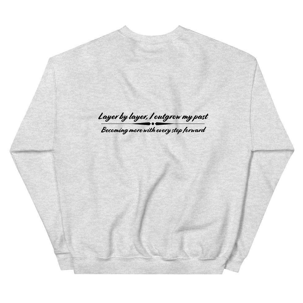 Thumbnail: "Evolving Everyday" (Black Print)
