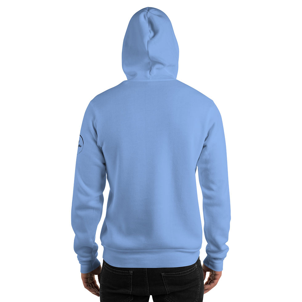 Thumbnail: "I Am Protected", Loose Fit (Black Print)