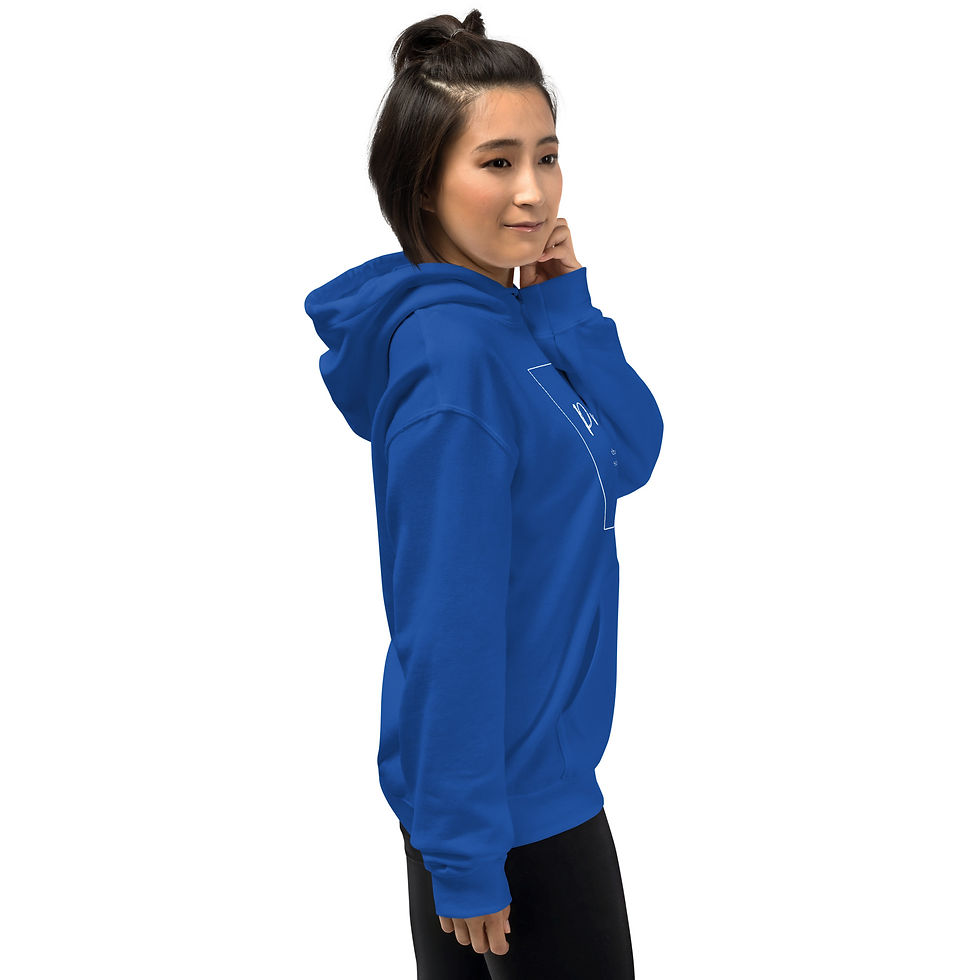 Thumbnail: "I Am Protected", Loose Fit (White Print)