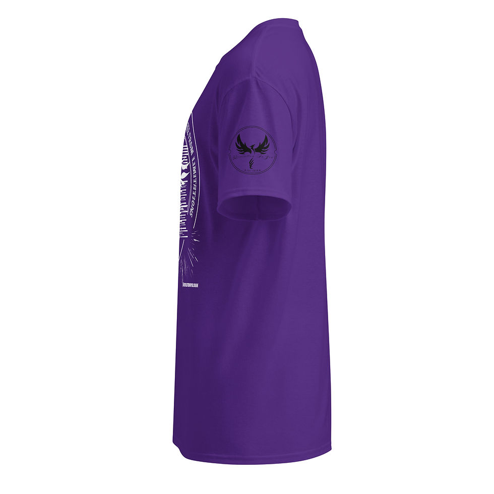 Thumbnail: "Unstoppable Spirit" DryBlend® T-Shirt