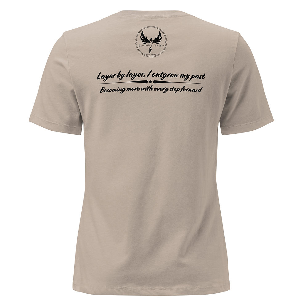 Thumbnail: "Evolving Everyday" (Black Print)