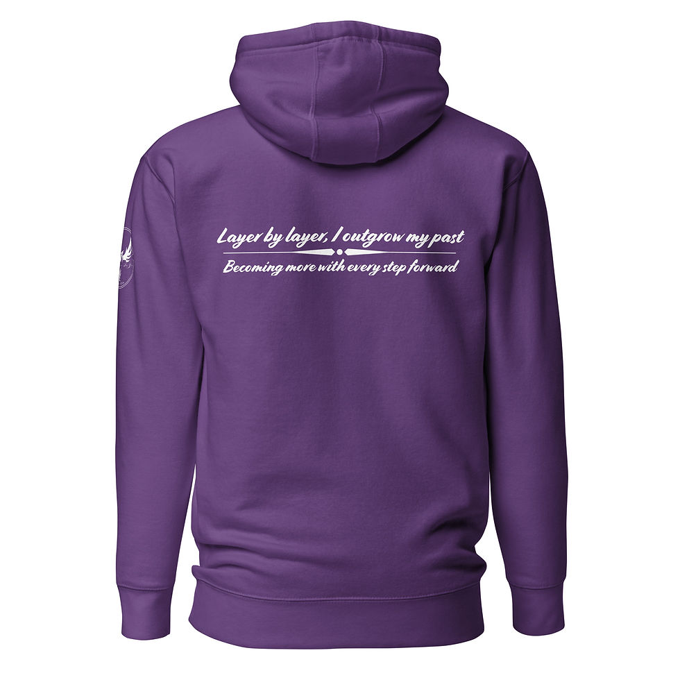Thumbnail: "Evolving Everyday" Slim Fit (White Print)