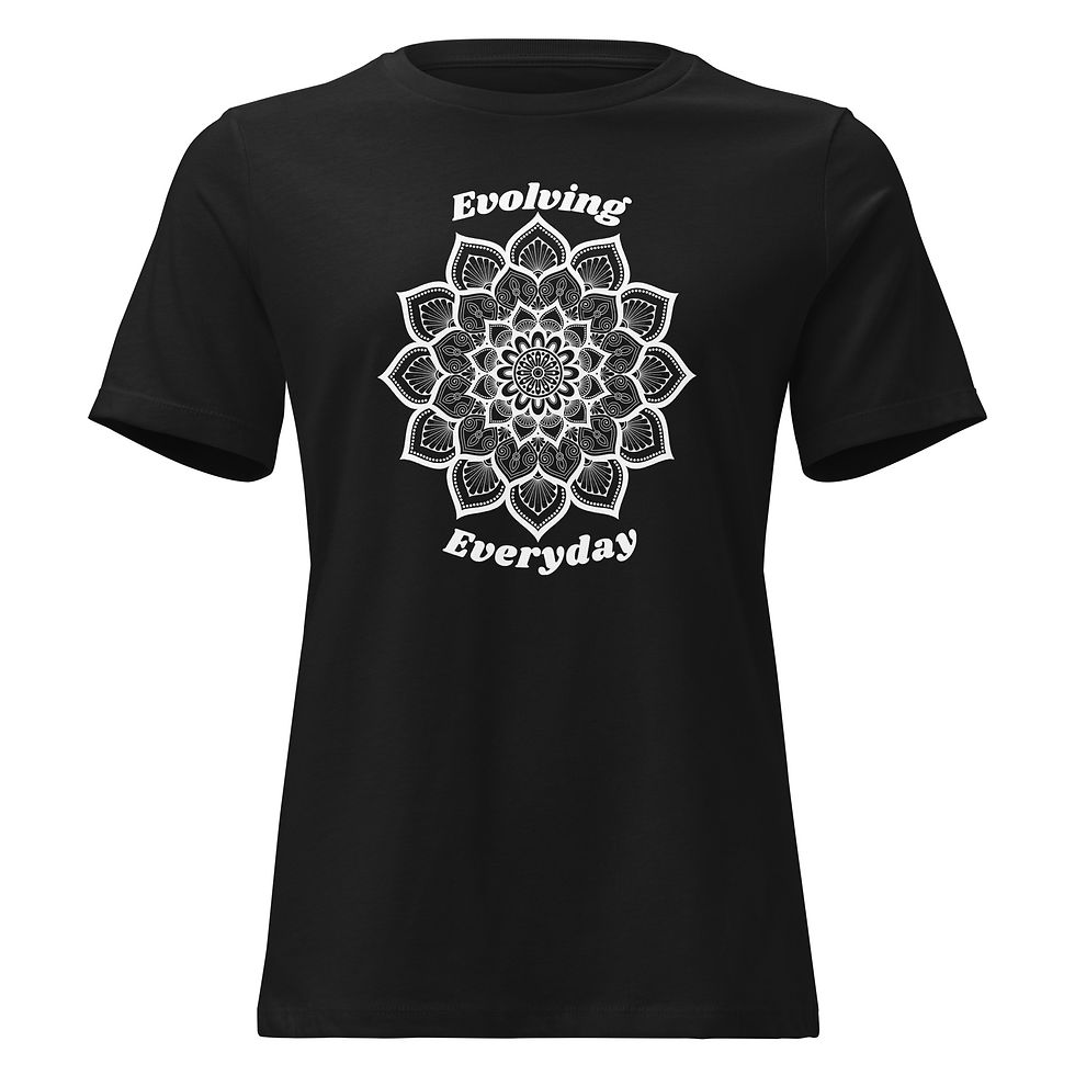 Thumbnail: "Evolving Everyday" (White Print)