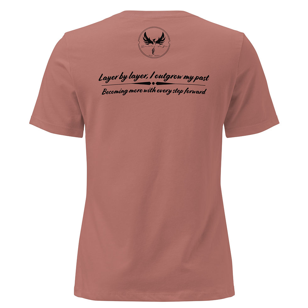 Thumbnail: "Evolving Everyday" (Black Print)