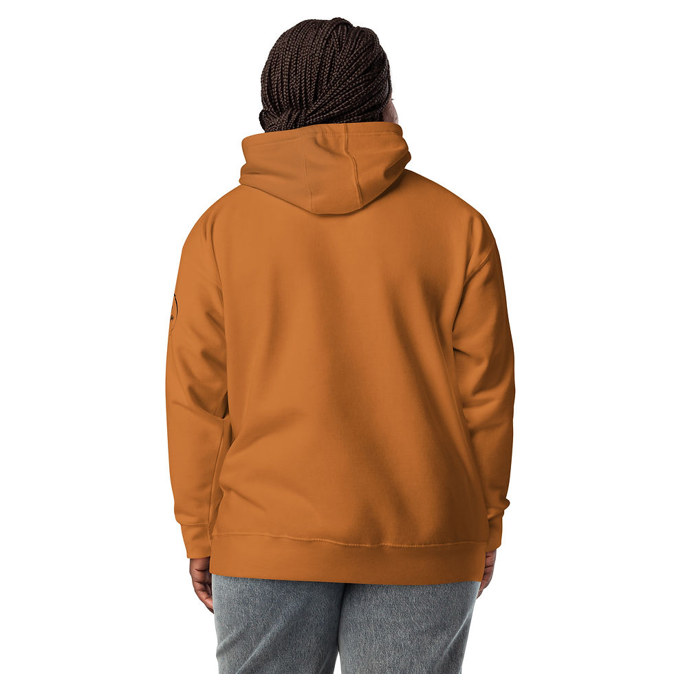 Thumbnail: "I Am Protected", Slim Fit (Black Print)