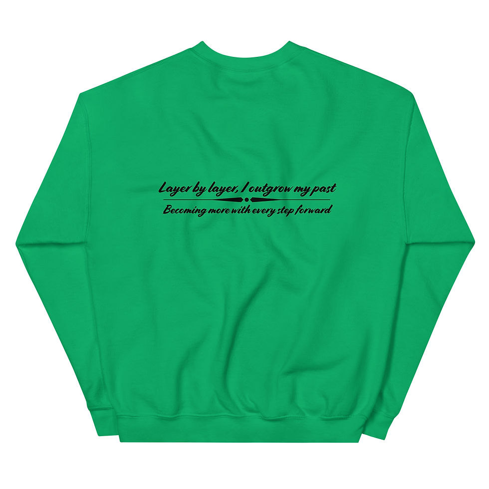 Thumbnail: "Evolving Everyday" (Black Print)