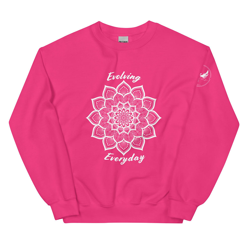 Thumbnail: "Evolving Everyday" (White Print)