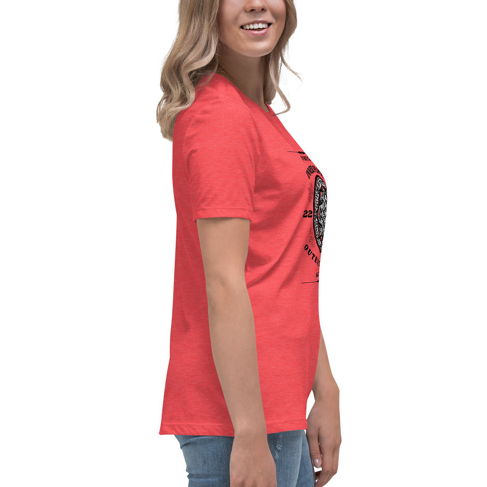 Thumbnail: "Inner Peace, Outer Strength" (Black Print)