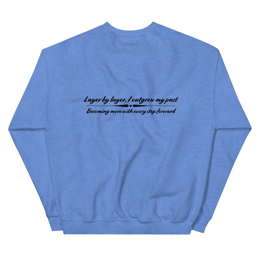 Thumbnail: "Evolving Everyday" (Black Print)