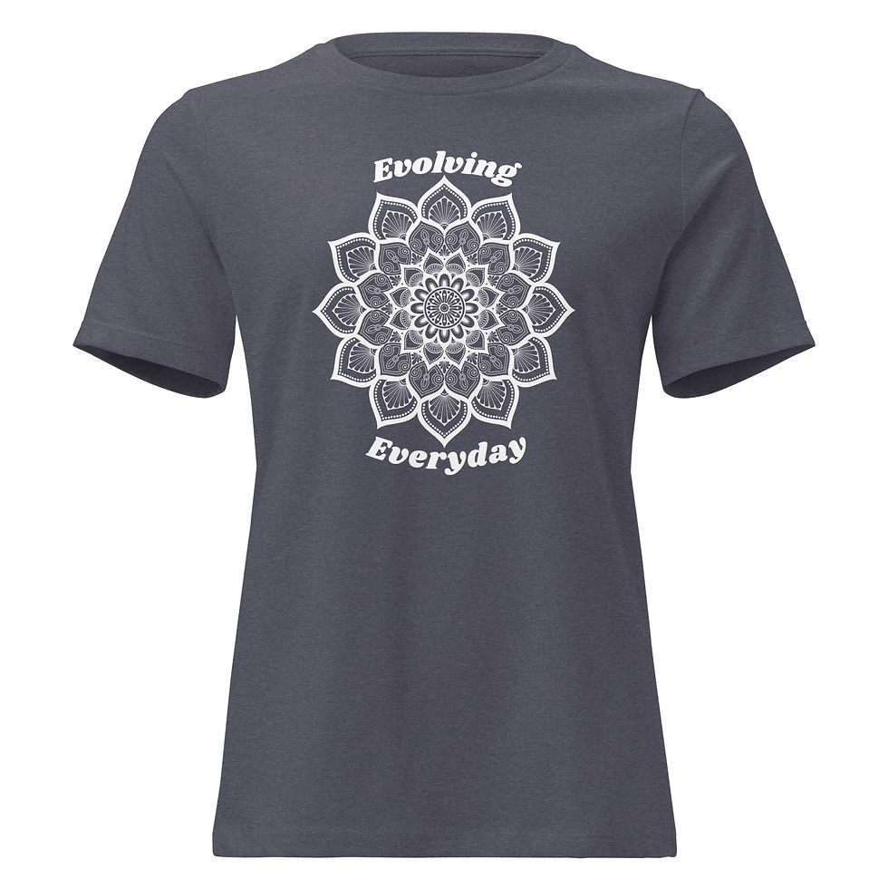 Thumbnail: "Evolving Everyday" (White Print)