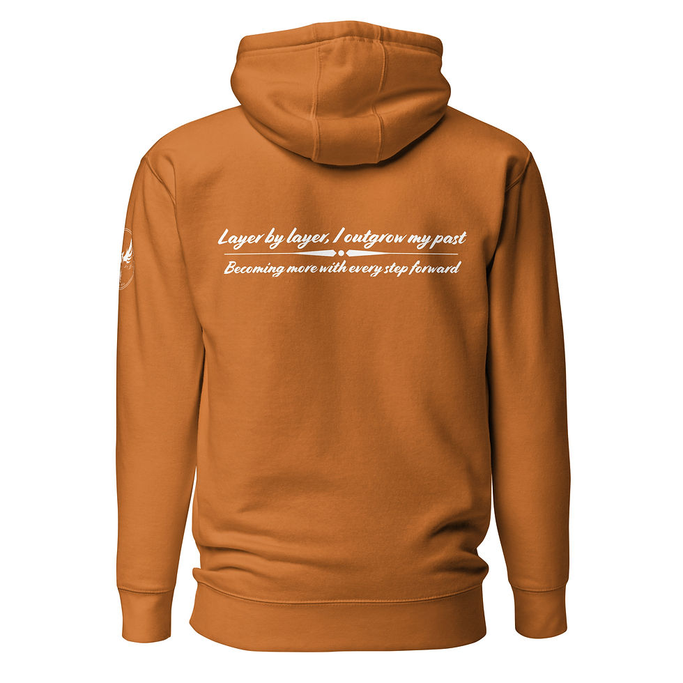 Thumbnail: "Evolving Everyday" Slim Fit (White Print)