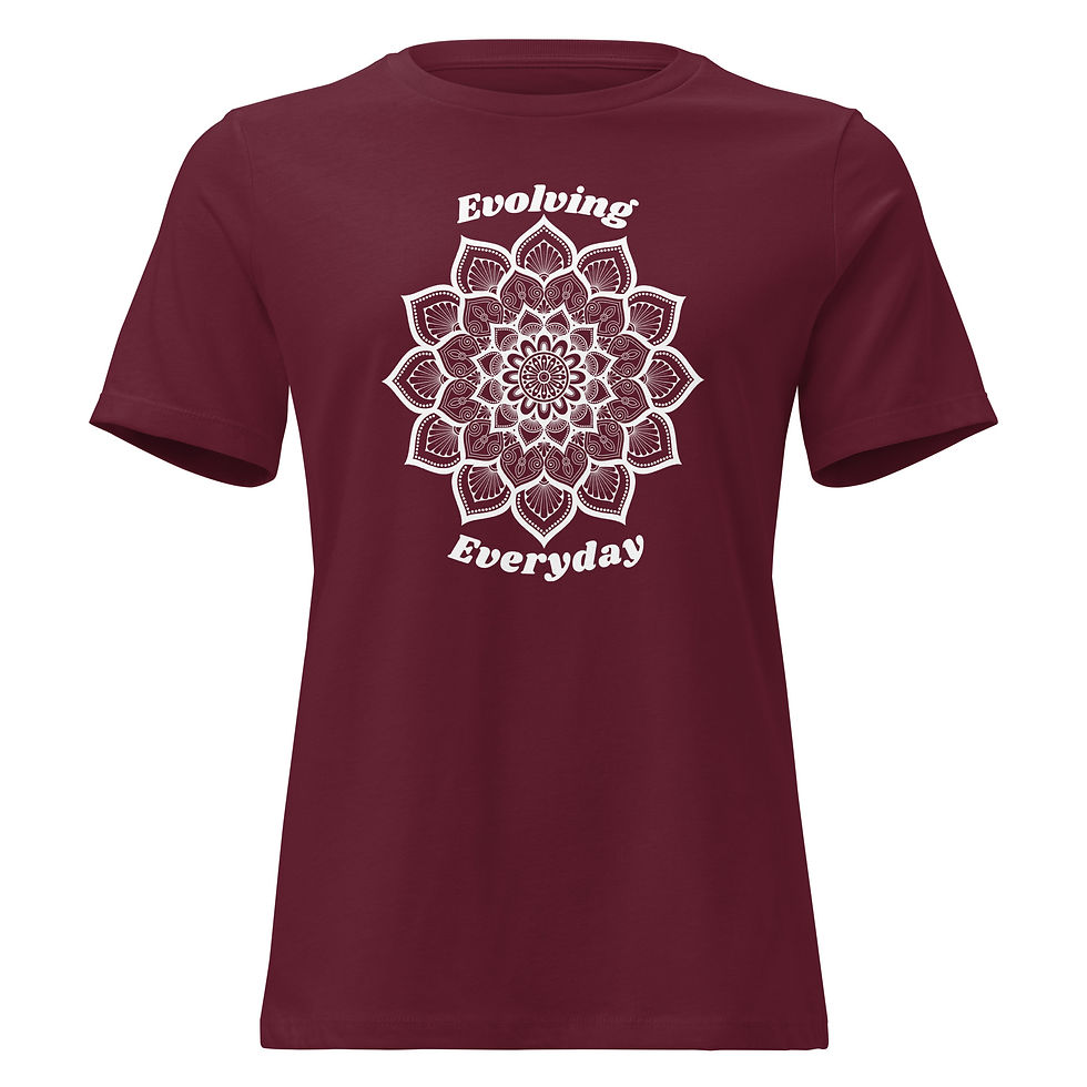 Thumbnail: "Evolving Everyday" (White Print)