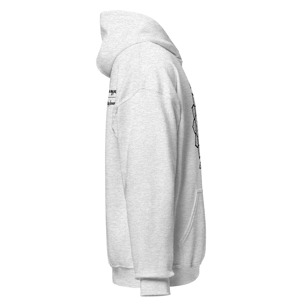 Thumbnail: "Evolving Everyday" Loose Fit (Black Print)