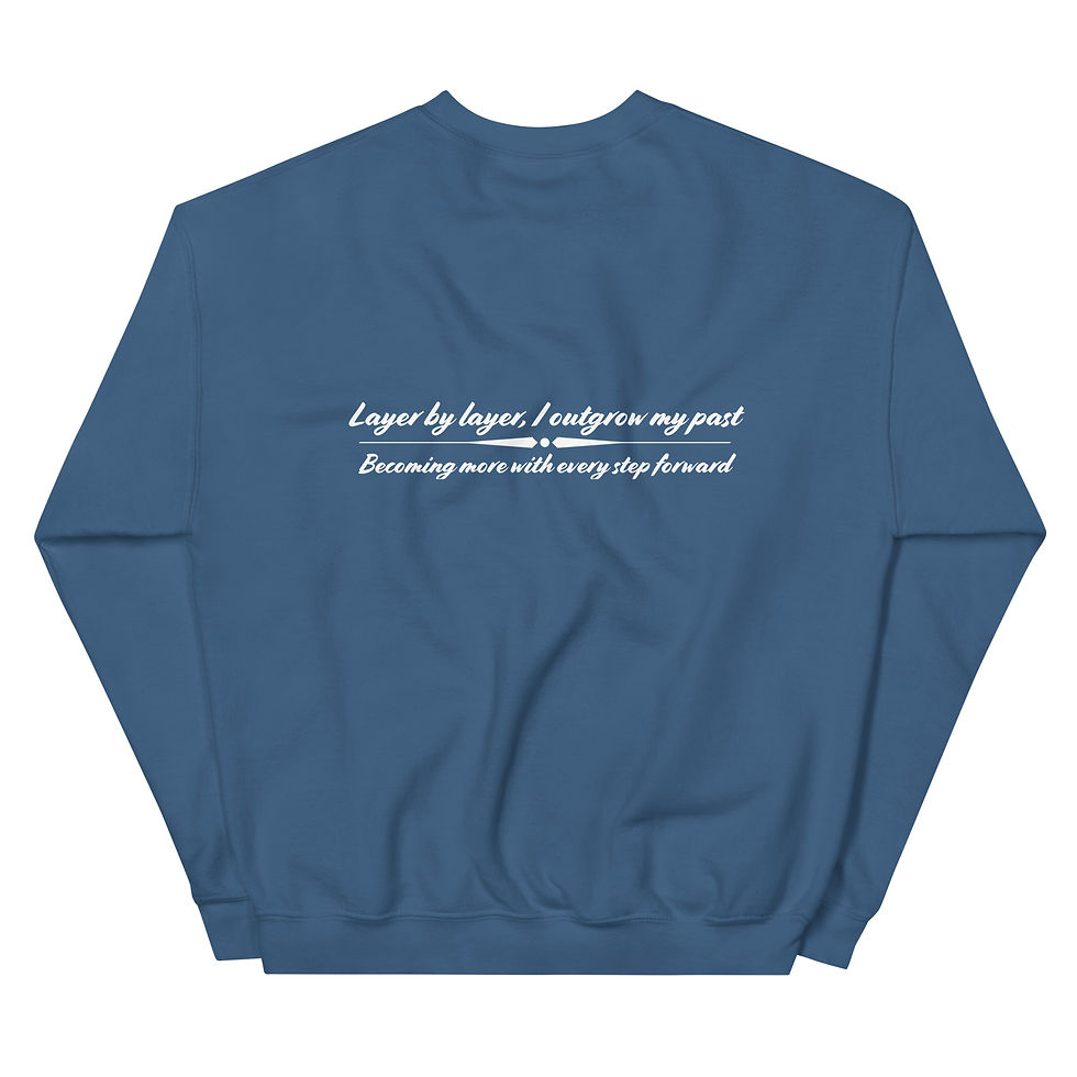 Thumbnail: "Evolving Everyday" (White Print)