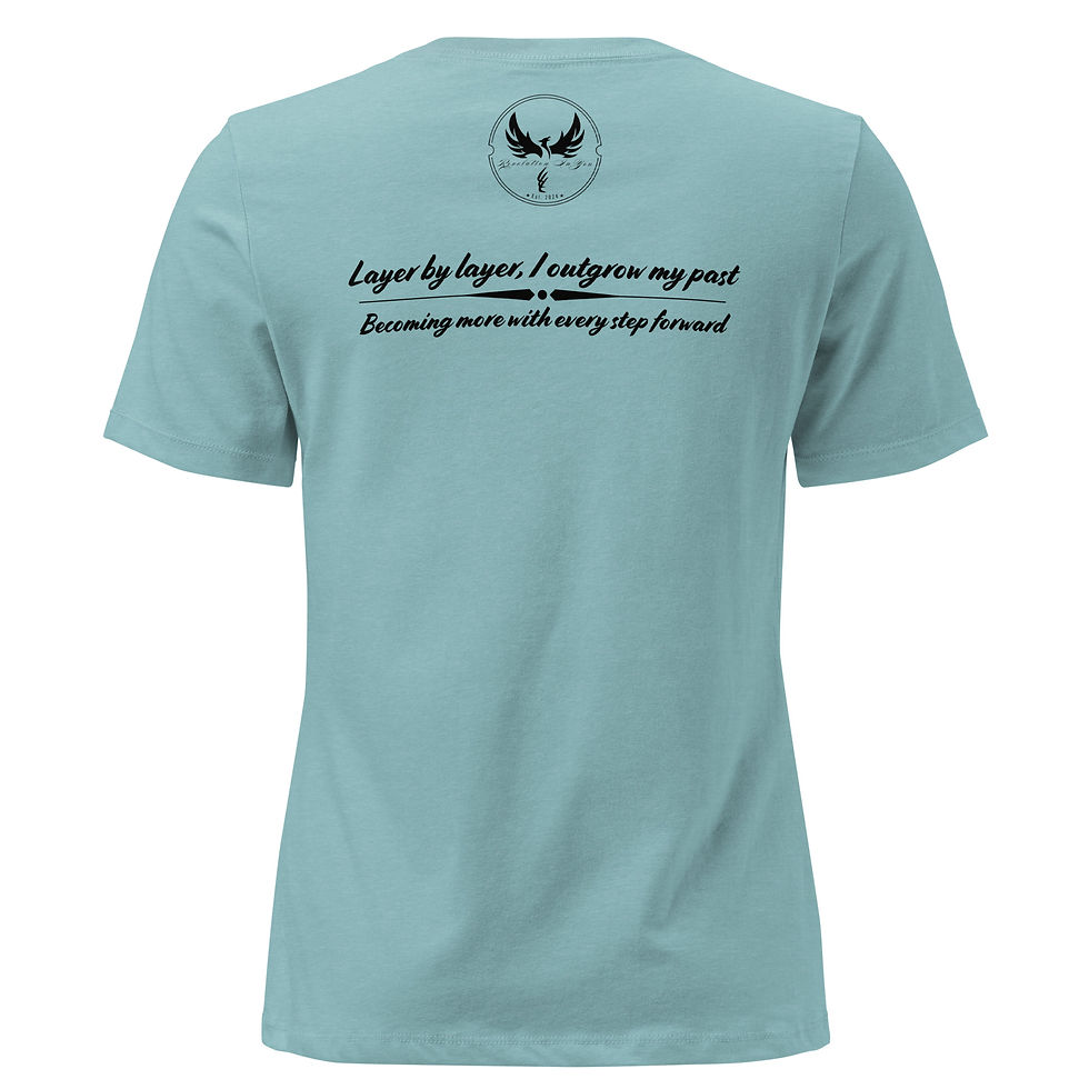 Thumbnail: "Evolving Everyday" (Black Print)