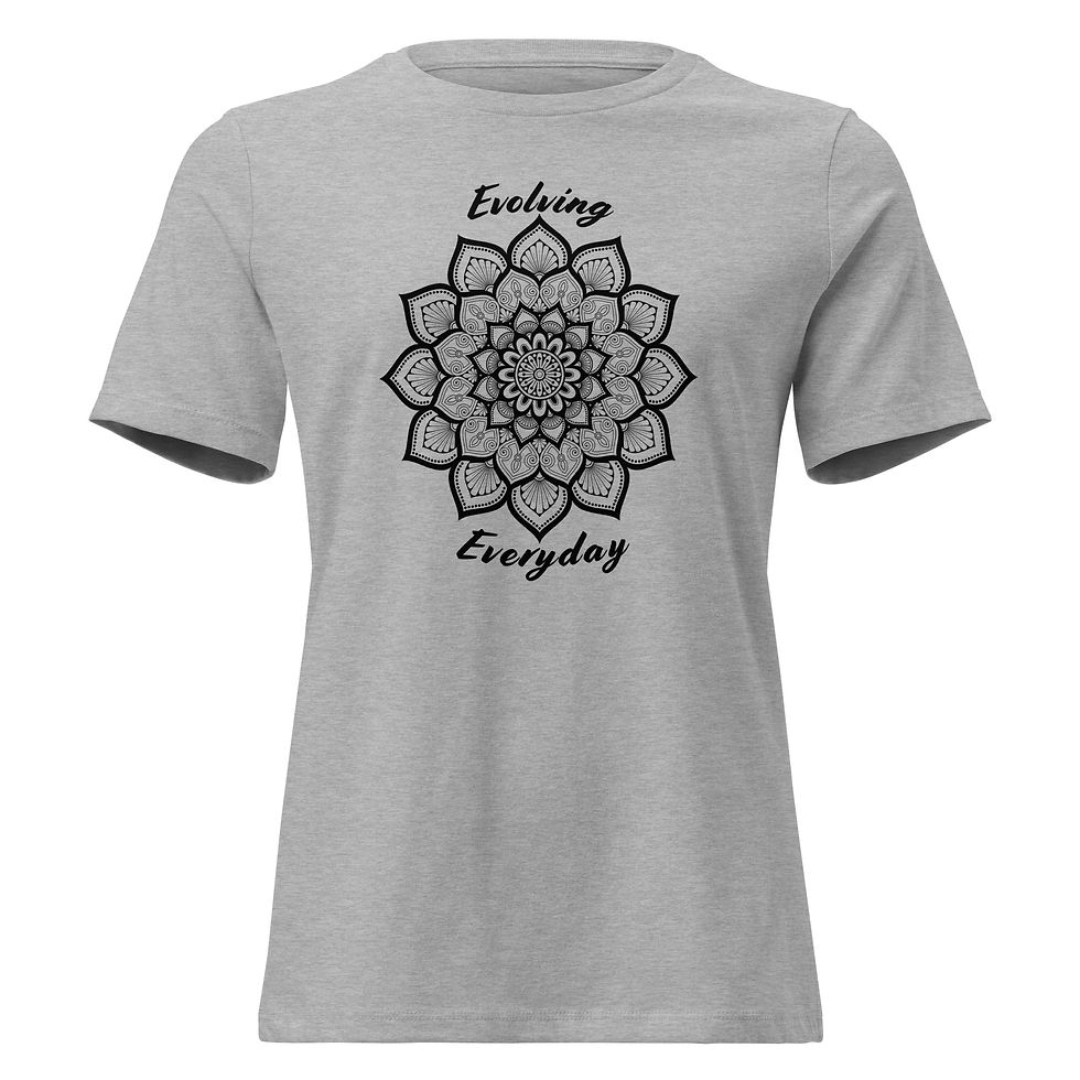 Thumbnail: "Evolving Everyday" (Black Print)