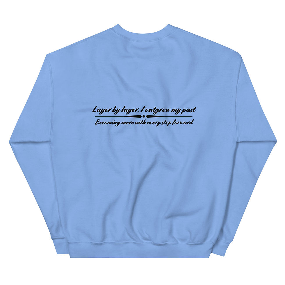 Thumbnail: "Evolving Everyday" (Black Print)