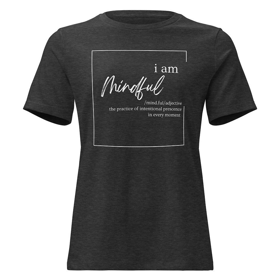 Thumbnail: “I Am Love” (White Print)