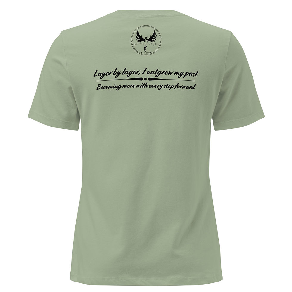 Thumbnail: "Evolving Everyday" (Black Print)