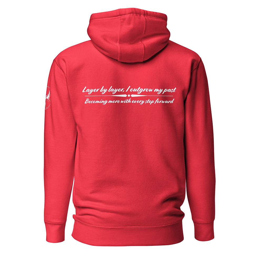 Thumbnail: "Evolving Everyday" Slim Fit (White Print)