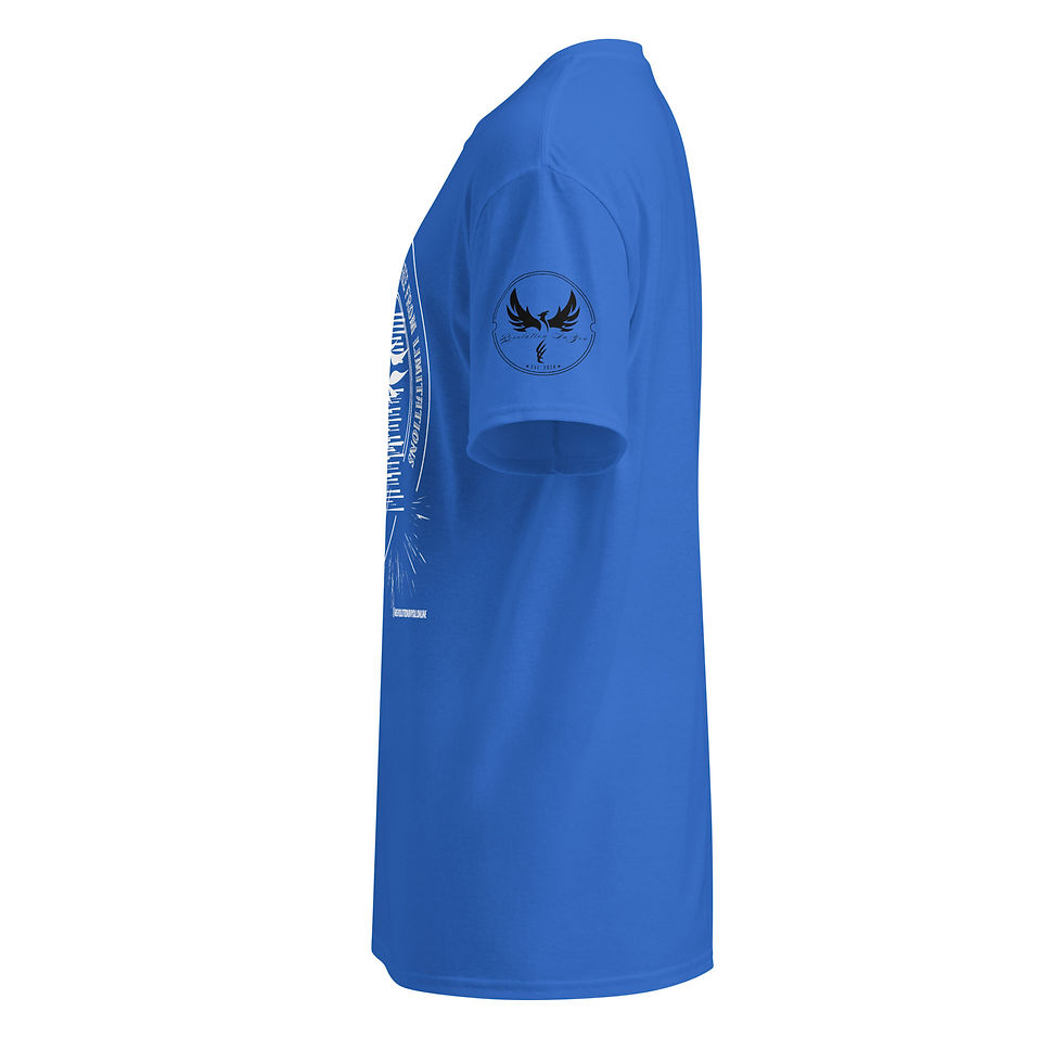 Thumbnail: "Unstoppable Spirit" DryBlend® T-Shirt